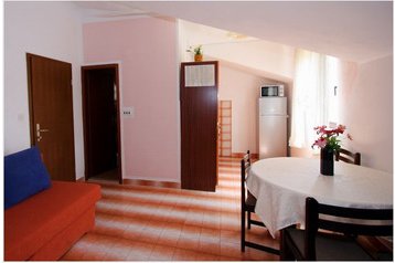 Croacia Privát Sutivan, Exterior